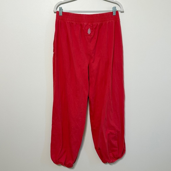 Free People Movement Joggers Size Medium Comfy Slouchy - Picture 5 of 8